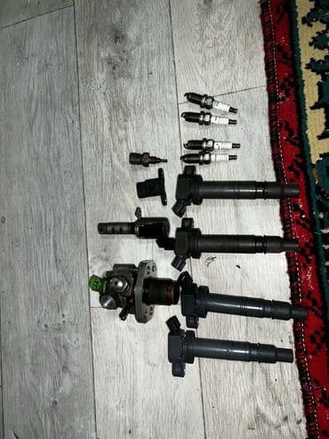 авторынок бишкек тойота авенсис: Продаю запчасть toyota Avensis I Gaya привозной заслонка гофра — 9