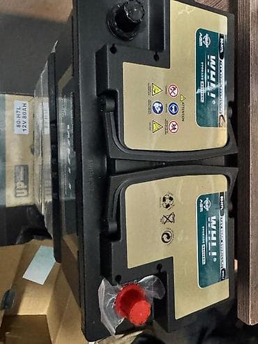 Тюнинг: Аккумулятор 80 Aс — 4