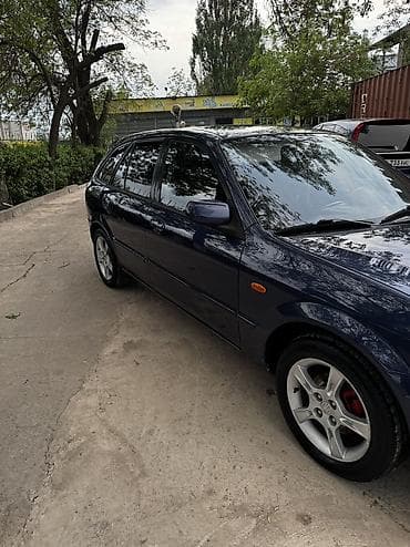 subaru legacy катушка: Mazda 323: 2002 г., 1.6 л, Ручные, Бензин, Универсал — 4