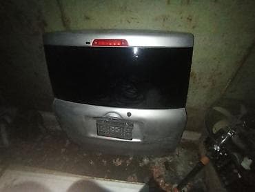 Крышка багажника Toyota, Б/у, Оригинал