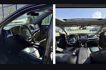 vin code: Toyota Highlander: 2018 г., 3.5 л, Автомат, Бензин, Кроссовер — 3