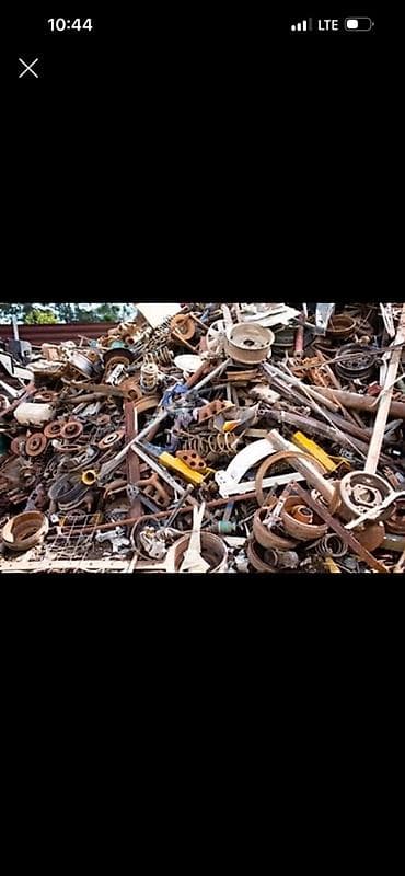 Кызматтар: Приём и вывоз металлолома - Принимаем чёрный и цветной металлолом — 2