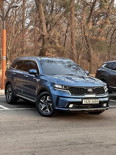 sorento: Kia Sorento: 2020 г., Гибрид — 2