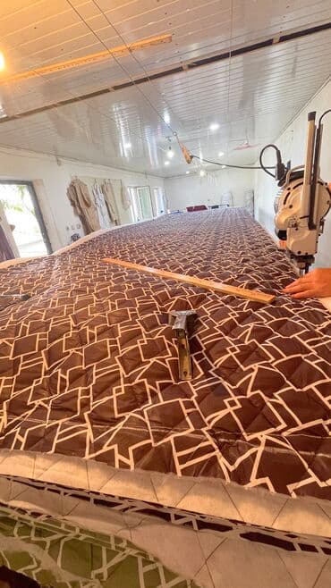 требуется швея надомница ак ордо: Требуется заказчик в цех — 2