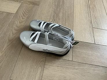 Туфли: Балетки Puma для женщин -оригинальная PUMA - Модель: спортивные — 4