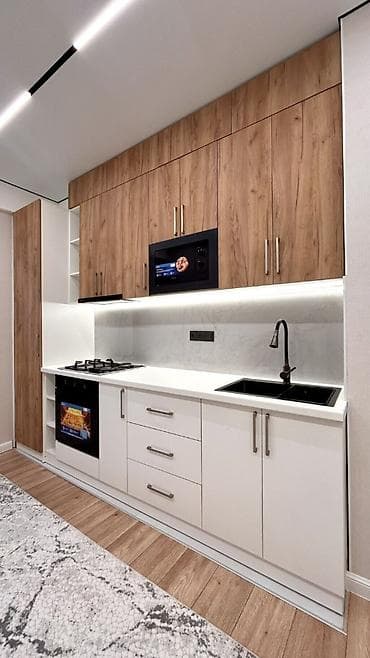 Недвижимость: 1 комната, 51 м², 8 этаж — 8