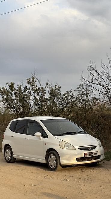 колонка фит: Honda Fit: 2003 г., 1.3 л, Вариатор, Бензин, Хэтчбэк — 2