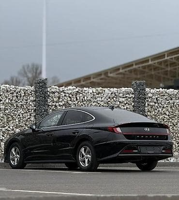 lf sonata: Hyundai Sonata: 2019 г., 2 л, Автомат, Бензин, Седан — 4