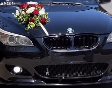 Автозапчасти: Диффузор BMW Б/у — 2