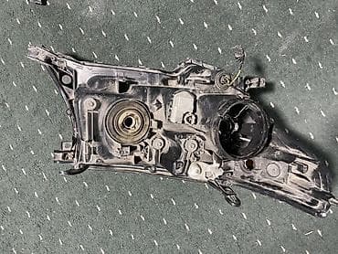 фара тойота ленд крузер 200: Комплект передних фар Toyota — 5