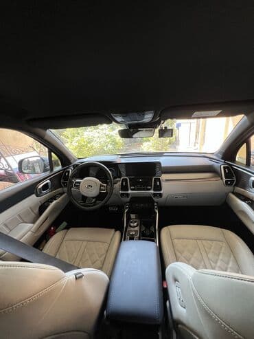 авто рассрочка бишкек без первоначального взноса: Kia Sorento: 2021 г., 1.6 л, Автомат, Бензиновая, Кроссовер — 10