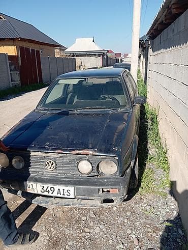 глушитель на гольф 2: Volkswagen Golf: 1990 г., 1.3 л, Ручные, Бензин, Хэтчбэк — 5