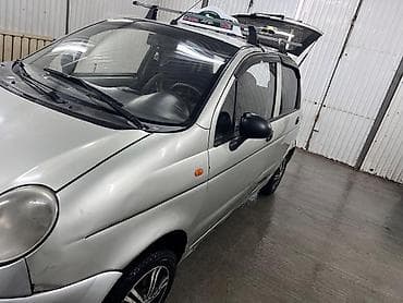 алмера тино: Daewoo Matiz: 2008 г., Механика, Бензин, Хэтчбэк — 2