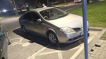 Продажа авто: Nissan Primera: 2003 г., Автомат, Бензин, Седан — 7