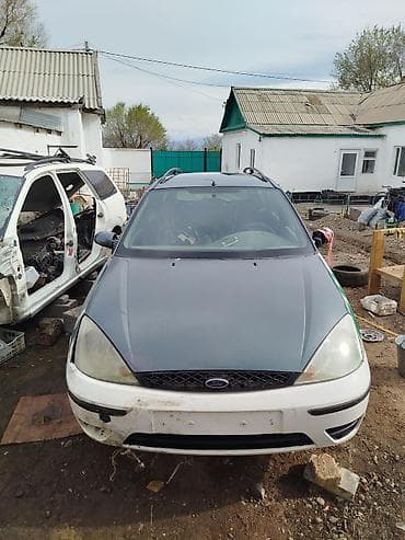 форд мондео 2003: Ford Focus: 2003 г., 1.8 л, Механика, Дизель, Универсал — 3