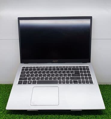 ноутбук acer i3: Ноутбук, Acer, 8 ГБ ОЭТ, Intel Core i3, 15.6 ", Татаал эмес тапшырмалар үчүн, эс тутум SSD — 1