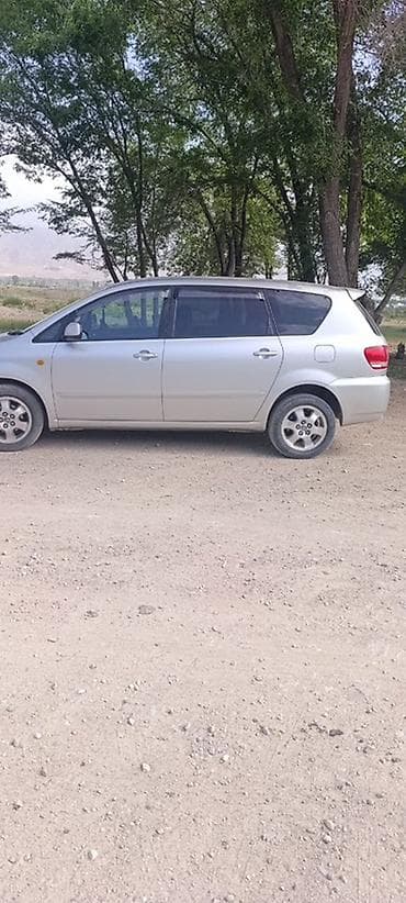 установка гбо на автомобиль: Toyota Ipsum: 2002 г., 2.4 л, Автомат, Бензин, Минивэн — 2