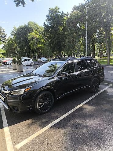 range rower: Subaru Outback: 2020 г., 2.5 л, Вариатор, Бензин, Кроссовер — 2