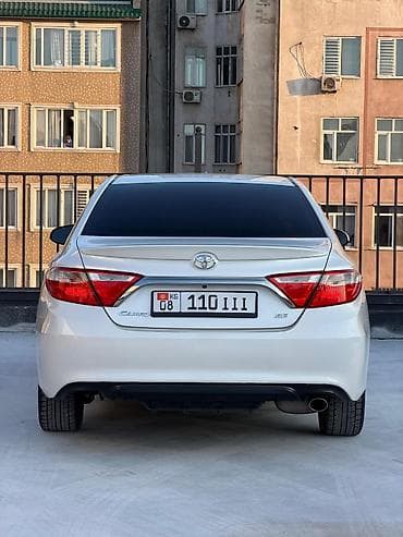 шины на камри 55 r17: Toyota Camry: 2015 г., 2.5 л, Автомат, Бензин, Седан — 6