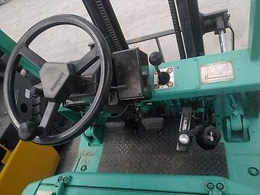 start: Погрузчик, 2014 г., Колесный, Вилочный — 5