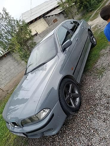 продается лексус: BMW 5 series: 1999 г., 2.5 л, Автомат, Газ, Седан — 6