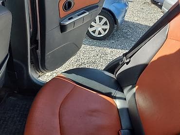 tayota funcargo: Daewoo Matiz: 2008 г., 0.8 л, Автомат, Бензин, Хэтчбэк — 9