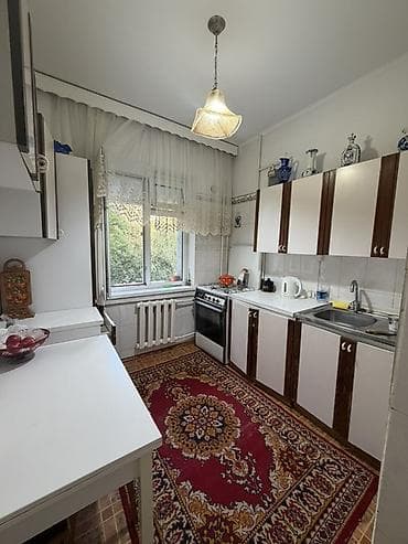 Недвижимость: 3 комнаты, 63 м², 105 серия, 3 этаж, Косметический ремонт — 3