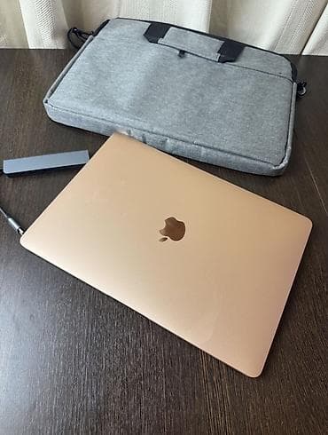 5 iphone: MacBook Air M1 (13") - Процессор Apple M1 - Оперативная память: 8 ГБ — 4