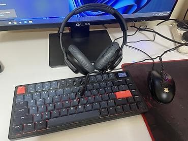 rog zephyrus: Компьютер, ОЗУ 16 ГБ, Для работы, учебы, Б/у, Intel Core i3, AMD Radeon RX 6600, HDD + SSD — 2