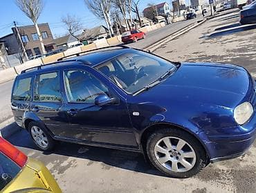 sprinter 2008: Volkswagen Golf: 2003 г., 1.6 л, Механика, Бензин, Универсал — 7