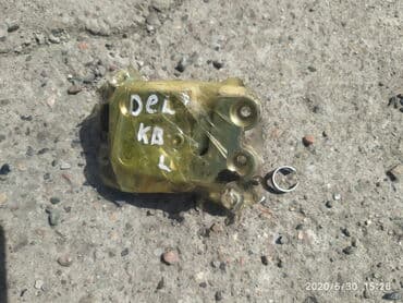 купить центральный замок на авто: Комплект Mitsubishi, Б/у, Оригинал — 1