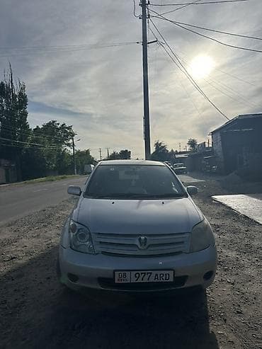 тайота ист стартер: Toyota Ist: 2002 г., 1.3 л, Автомат, Бензин, Хэтчбэк — 5