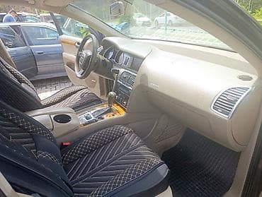 велтмейстер авто: Audi Q7: 2006 г., 4.2 л, Автомат, Бензин, Кроссовер — 5