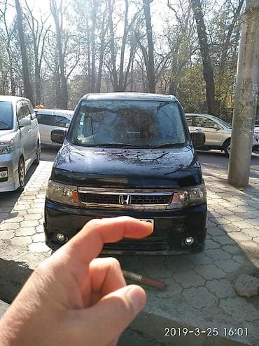 honda stepwgn 1997: Honda Stepwgn: 2003 г., 2 л, Автомат, Газ, Минивэн — 1