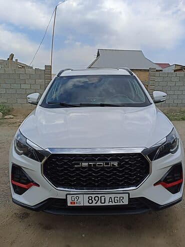 домкрат для машины цена: Jetour : 2023 г., 1.5 л, Автомат, Бензин, Кроссовер — 2