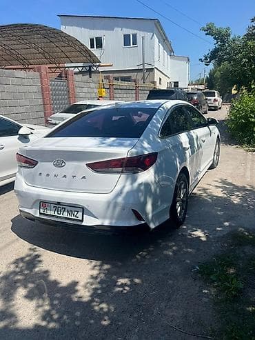 sonata nurays: Hyundai Sonata: 2019 г., 2 л, Автомат, Бензин, Седан — 6