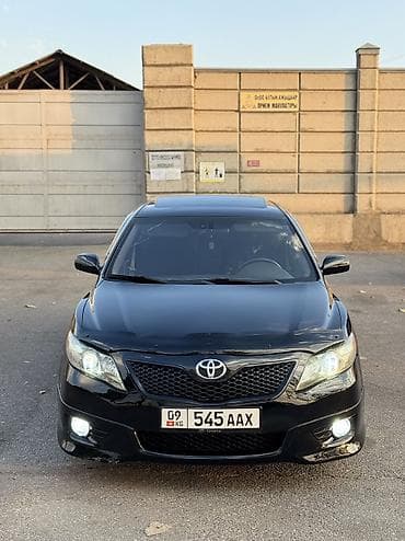 крыша на камри 45: Toyota Camry: 2011 г., 2.5 л, Автомат, Бензин, Седан — 2