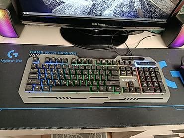 холодильные двери: Компьютер, Игровой — 4