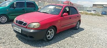 мотор жаз: Daewoo Lanos: 2000 г., 1.5 л, Автомат, Бензин, Хетчбек — 7