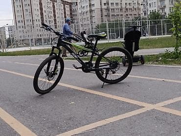 велосипеды в бишкеке: Подростковый велосипед — 1