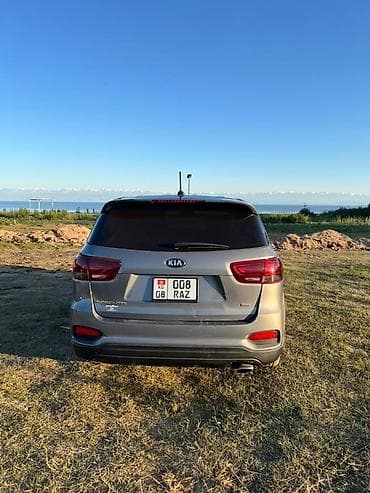 Kia Sorento: 2019 г., 2.4 л, Автомат, Бензин, Кроссовер