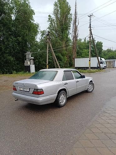 abs audi: Mercedes-Benz W124: 1994 г., 2.2 л, Автомат, Бензин, Седан — 4