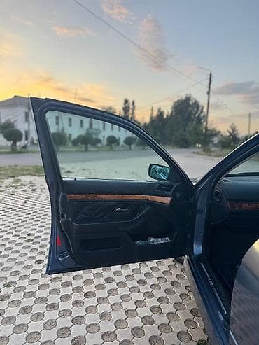 sprinter 315: BMW 525: 2001 г., 2.5 л, Автомат, Бензин, Седан — 10