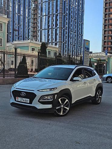 Продажа авто: Hyundai Kona: 2018 г., 1.6 л, Робот, Дизель, Хэтчбэк — 4