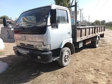 Dongfeng : 2007 г., 3.9 л, Механика, Дизель