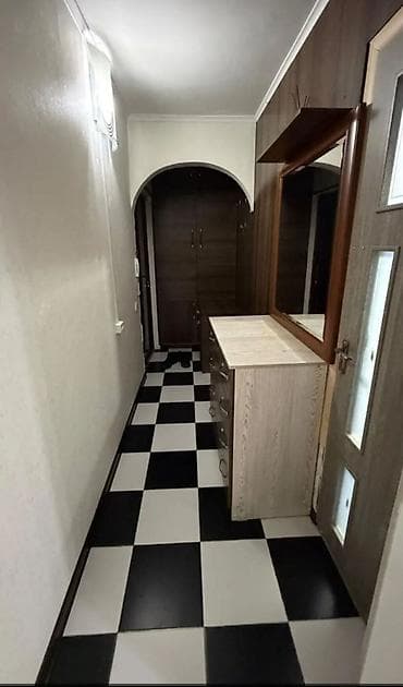 Кыймылсыз мүлк: 2 бөлмө, 44 м², 104-серия, 1 кабат, Косметикалык ремонт — 5