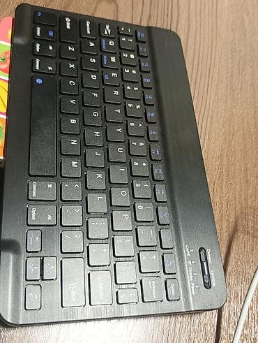 Клавиатура, Ножничная, Bluetooth подключение, Размер: 100%