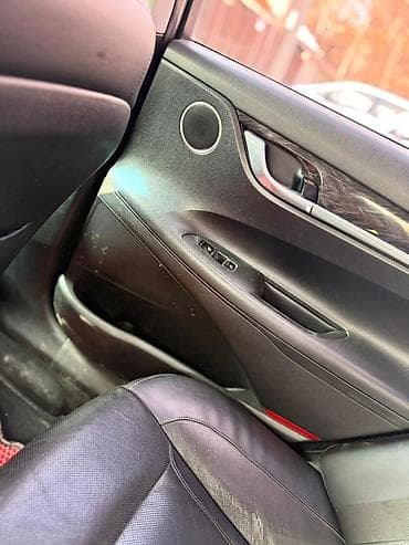 lexus rx400h: Hyundai Grandeur: 2017 г., 2.4 л, Автомат, Бензин, Седан — 10