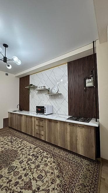 г шопоков квартиры: 2 комнаты, 80 м², ТЭЦ Элитка, 7 этаж, Евроремонт — 8