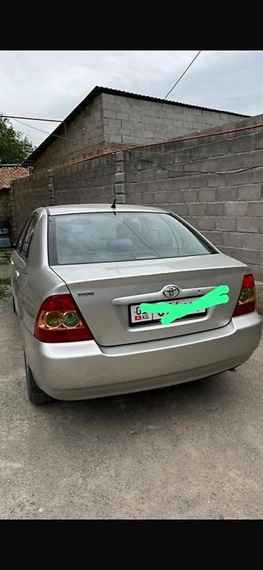 руль королла: Toyota Corolla: 2004 г., Автомат, Седан — 8